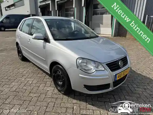 VW Polo 1.4 2007