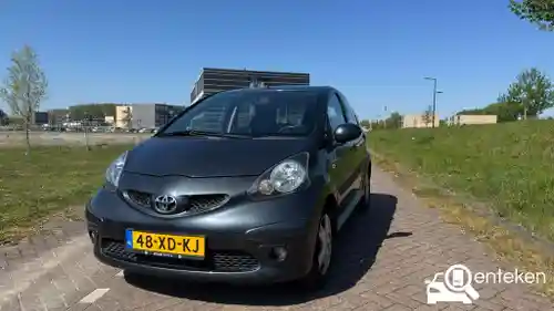 Toyota Aygo 1.0 2007