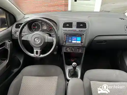 VW Polo 1.2 TDI BlueMotion  2012