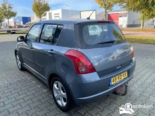 Suzuki Swift 1300 2007