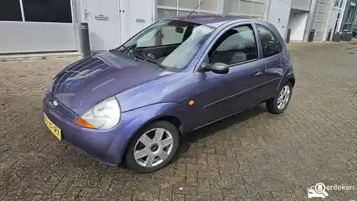 Ford Ka 1.3 2007