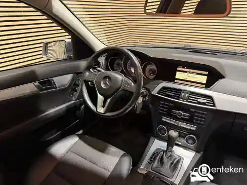 Mercedes-Benz C 180 BlueEFFICIENCY 2011