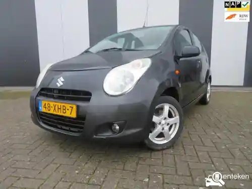 Suzuki Alto 1.0 2012