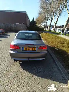 BMW 325i Cabrio 2007