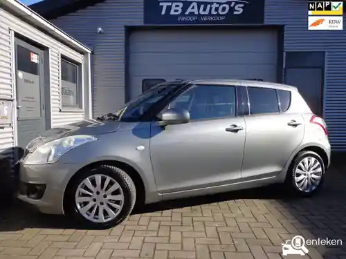 Suzuki Swift 1.2 2012