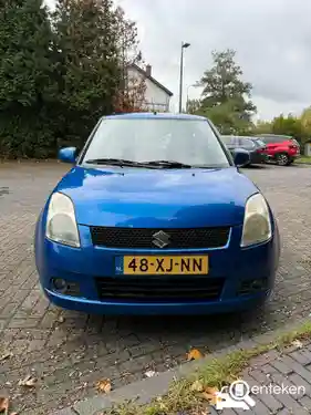 Suzuki Swift Sport 1500 2007