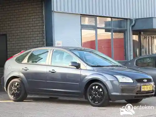 Ford Focus 1.6 2007