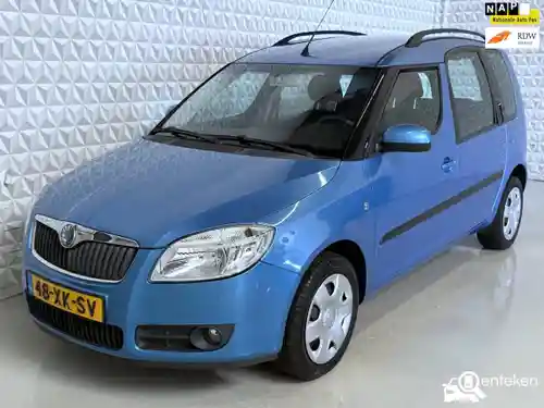Skoda Roomster 1.4 16V 2007