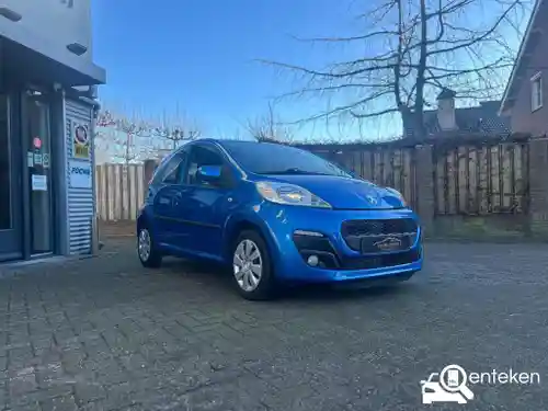 Peugeot 107 1.0 68 2012