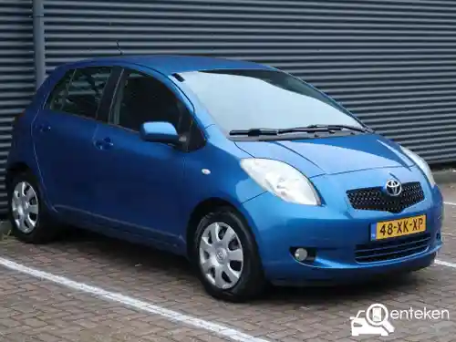 Toyota Yaris 1.3 2007