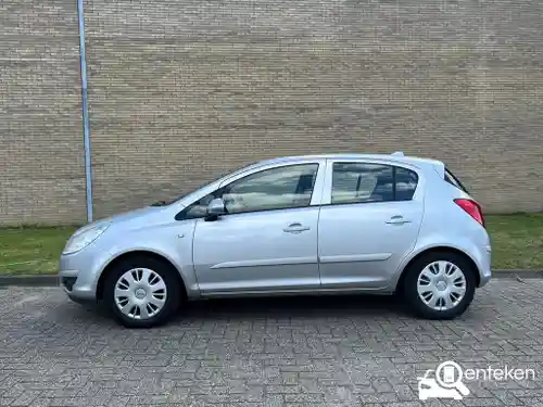 Opel Corsa 1.4 Twinport 2007