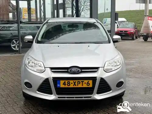 Ford Focus 1.0 EcoBoost 2012