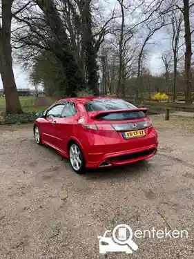 Honda Civic Type R 2007