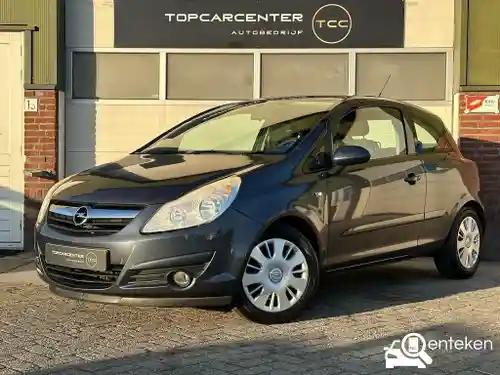 Opel Corsa 1.2 Twinport 2007