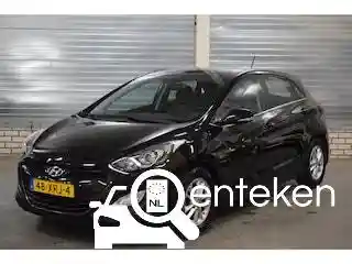 Hyundai i30 1.6 GDI 2012