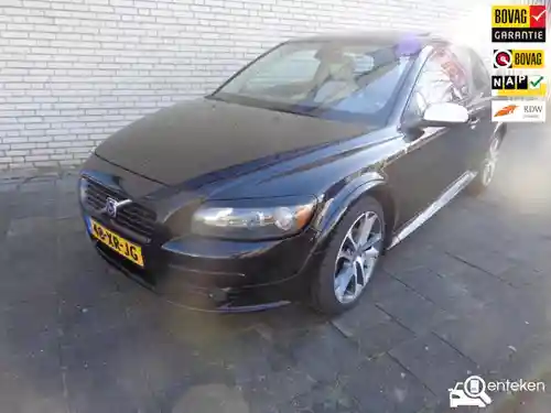 Volvo C30 T5 2007