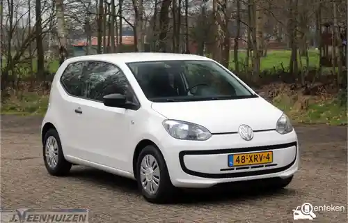 VW up! 1.0 BMT 2012