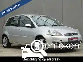 Ford Fiesta 1.3 2007