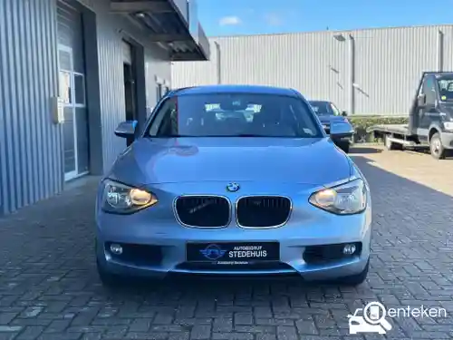 BMW 118i 2012