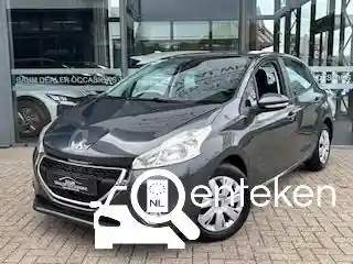 Peugeot 208 1.2 PureTech 82 2012