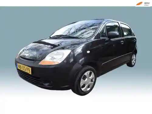 Chevrolet Matiz 0.8 2007