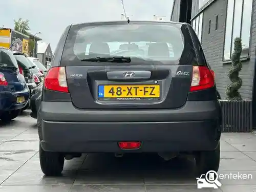 Hyundai Getz 1.4 2007