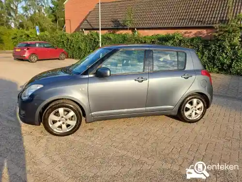 Suzuki Swift 1300 2007