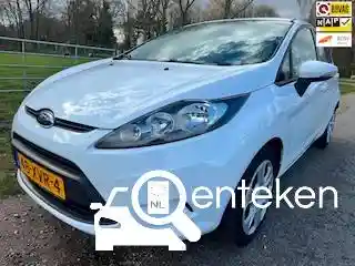 Ford Fiesta 1.25 2012