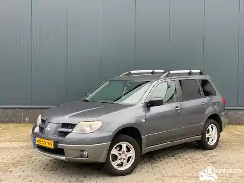 Mitsubishi Outlander 2.0 2007