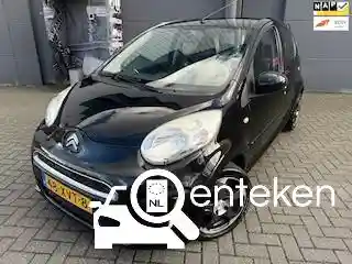 Citroen C1 1.0 2012