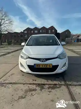 Hyundai i20 1.2 2012