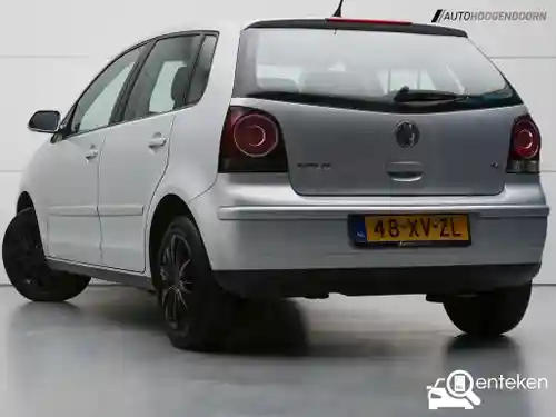 VW Polo 1.4 2007