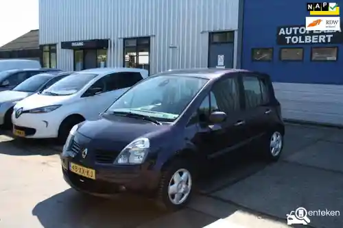 Renault Modus 1.6 16V ESP 2007