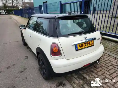 MINI  Cooper D 2007