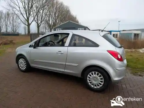 Opel Corsa 1.4 Twinport 2007