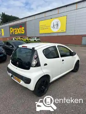 Citroen C1 1.0 2012