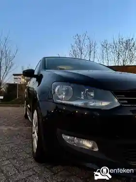 VW Polo 1.2 TSI BMT 2012