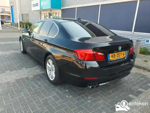 BMW 520i 2012