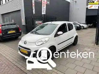 Citroen C1 1.0 2012