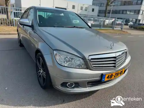 Mercedes-Benz C 180 2008