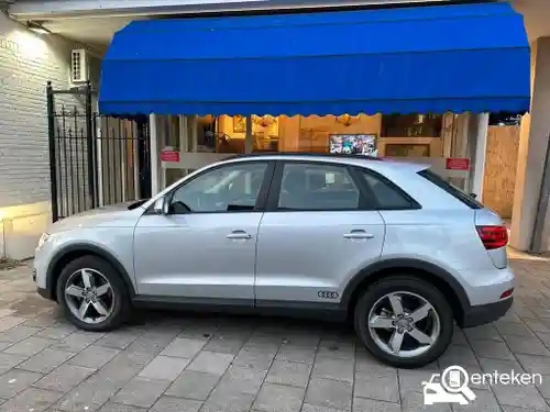 Audi Q3 2.0 TFSI 2012
