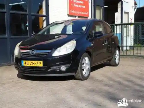 Opel Corsa 1.4 Twinport 2008