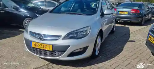 Opel Astra Sports Tourer 1.4 ecoFlex 2012