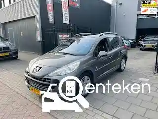 Peugeot 207 SW 120 VTi 2008