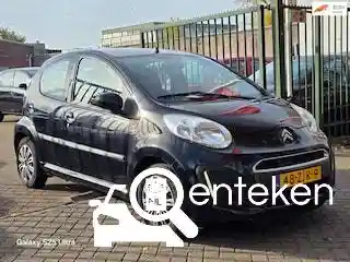 Citroen C1 1.0 2012