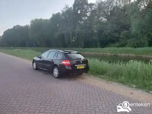 Renault Laguna Grandtour 2.0 dCi 2008