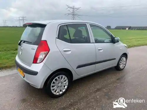 Hyundai i10 1.1 2008