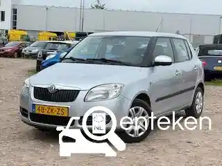 Skoda Fabia 1.4 16V 2008