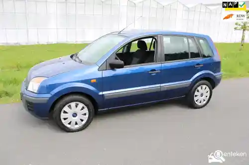 Ford Fusion 1.4 2008