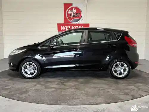 Ford Fiesta 1.25 2013